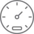 Get there faster icon